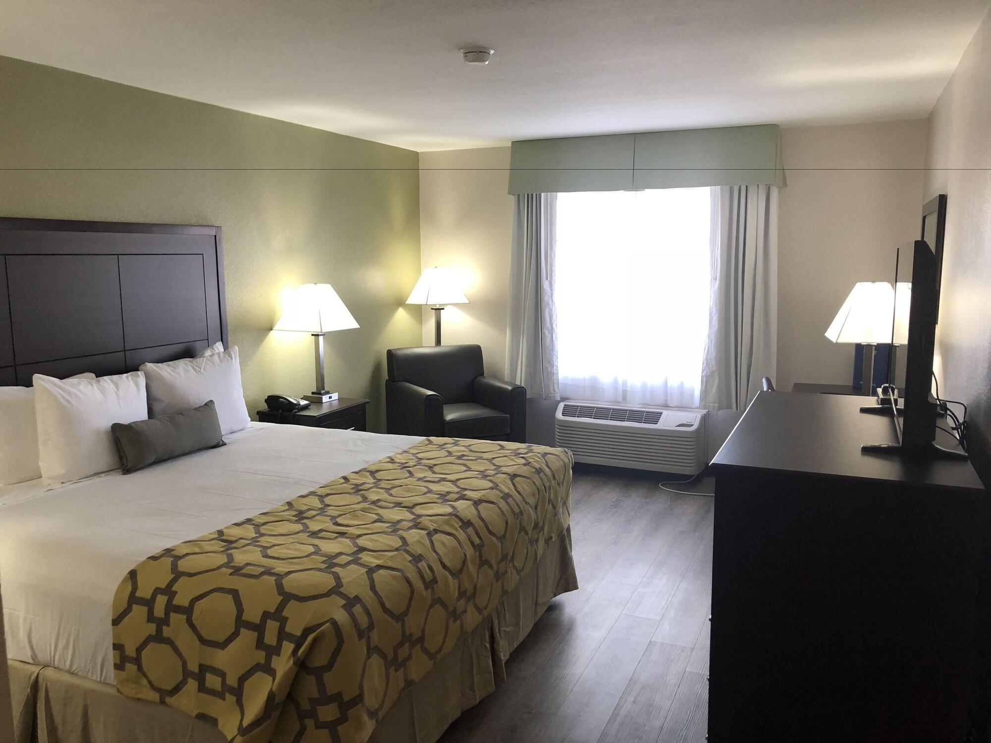 Baymont By Wyndham Phoenix I-10 Near 51St Ave Kültér fotó