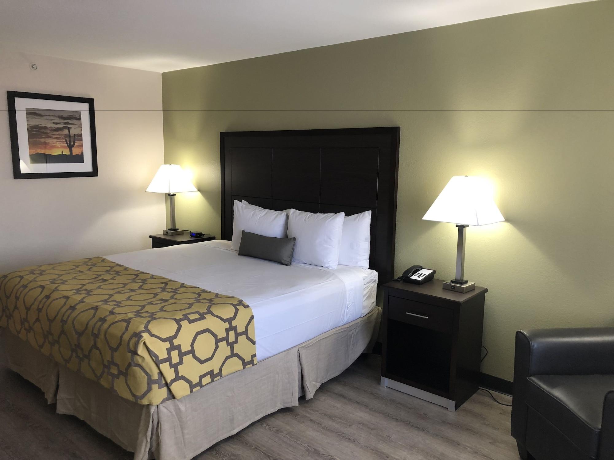 Baymont By Wyndham Phoenix I-10 Near 51St Ave Kültér fotó
