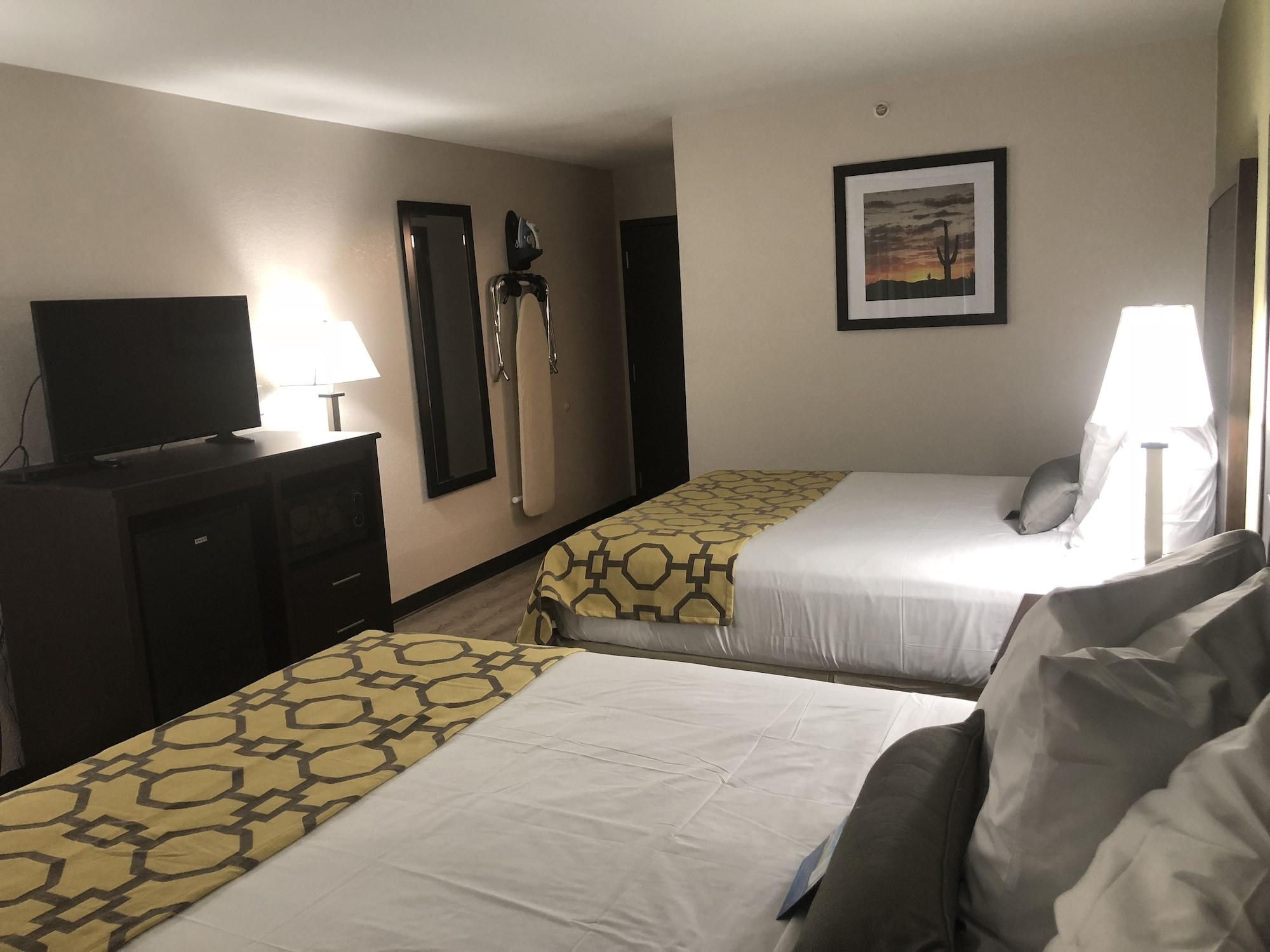 Baymont By Wyndham Phoenix I-10 Near 51St Ave Kültér fotó