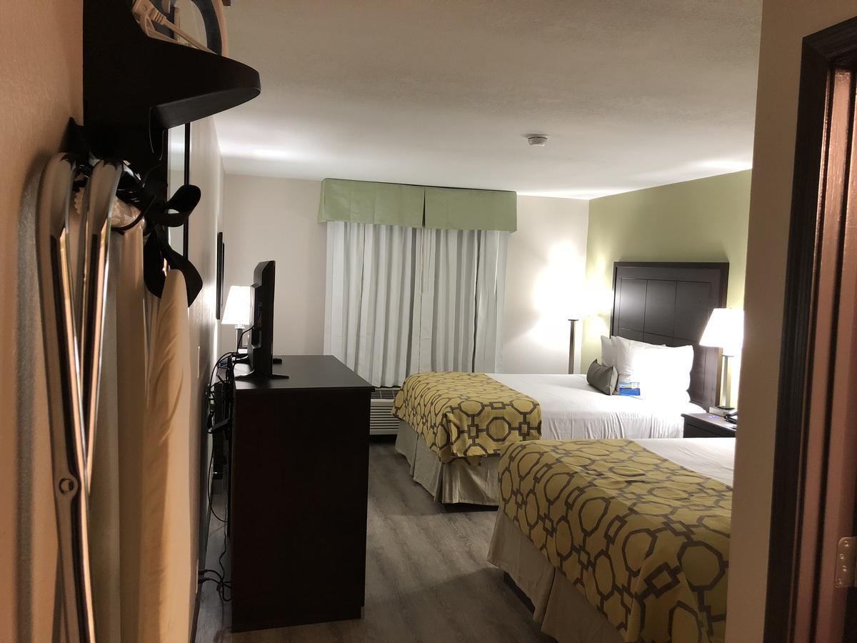 Baymont By Wyndham Phoenix I-10 Near 51St Ave Kültér fotó