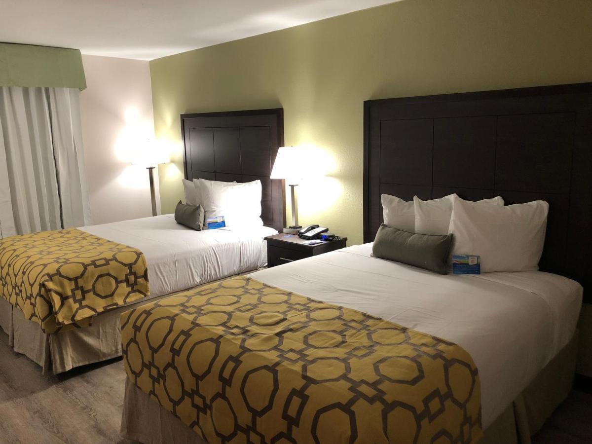 Baymont By Wyndham Phoenix I-10 Near 51St Ave Kültér fotó