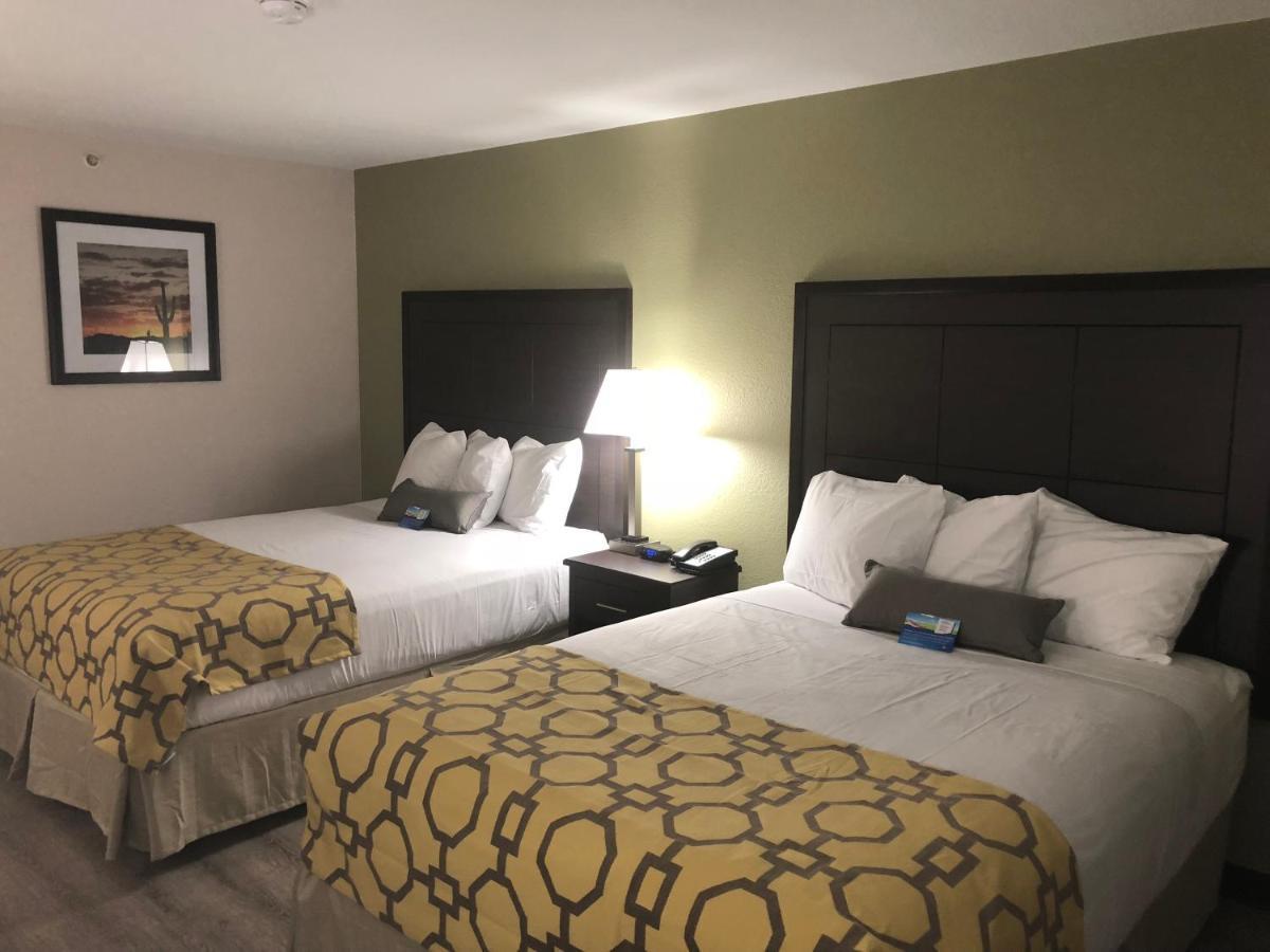 Baymont By Wyndham Phoenix I-10 Near 51St Ave Kültér fotó
